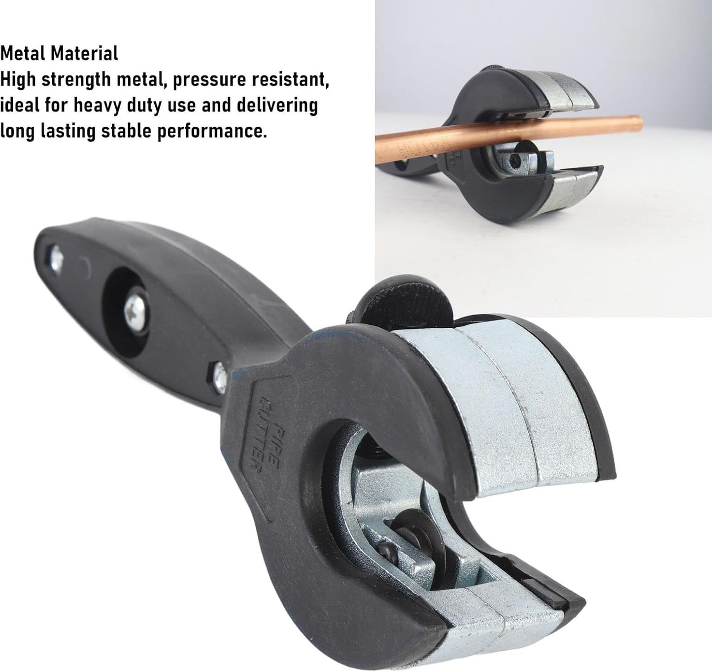Ratcheting Tubing Cutter